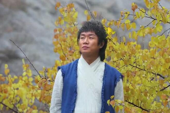 秋叶黄了想爹娘-高清MV