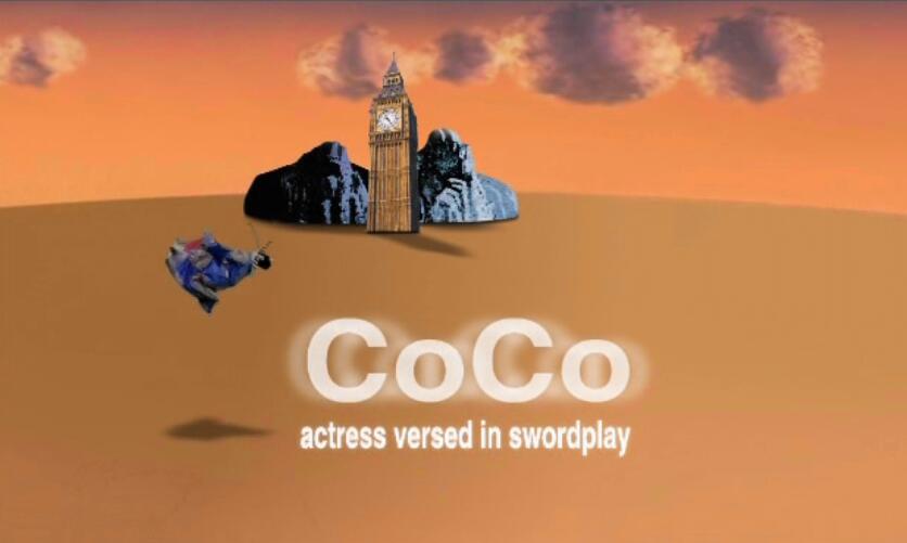 MV-李玟-刀马旦-DVD版