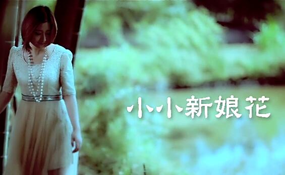 云菲菲《小小新娘花》MTV