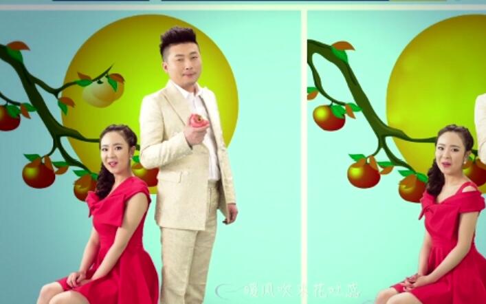 天喜果组合《倍儿美》MTV 高清