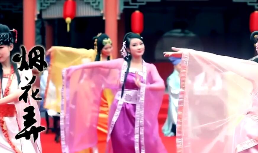 蒋寅《烟花弄》MTV 高清