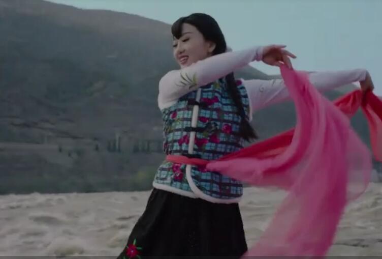 刘聪《山西姑娘》MTV 高清