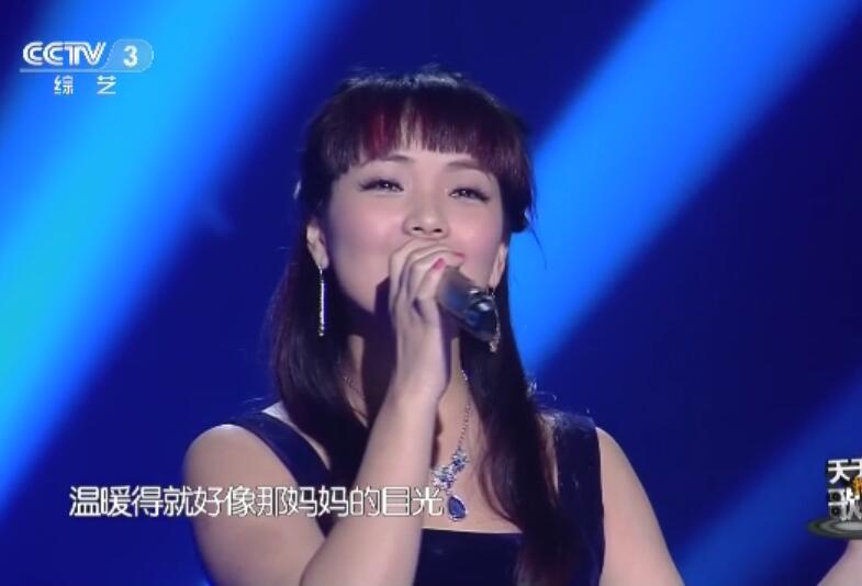 斯琴高丽《金色幻想》(天天把歌唱)高清MV