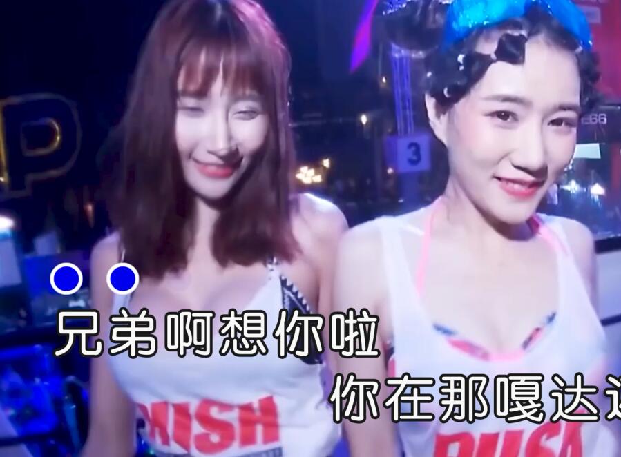 刘潇-兄弟想你了（完整版）-车载MV