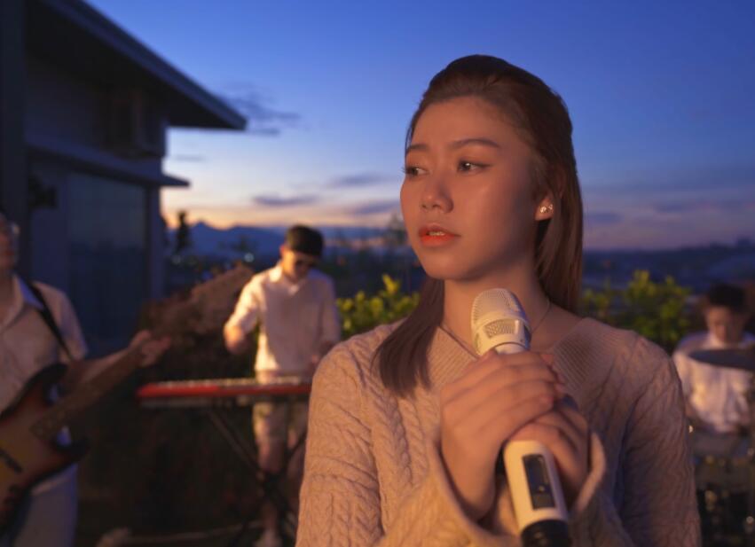 飞鸟和蝉- 任然 Cover ( 蔡恩雨 Priscilla Abby) 4K MV