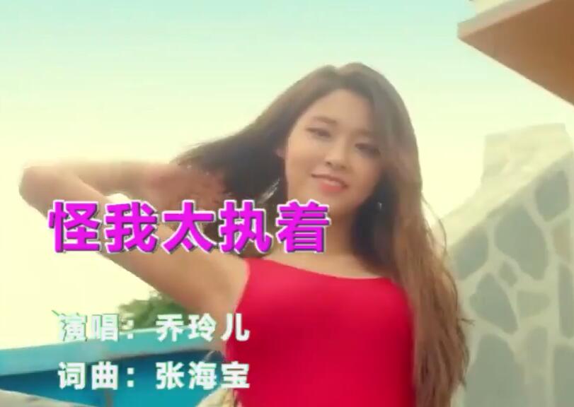 黄静美-我爱你入骨你骗我成瘾(卡拉OK版)-车载MV