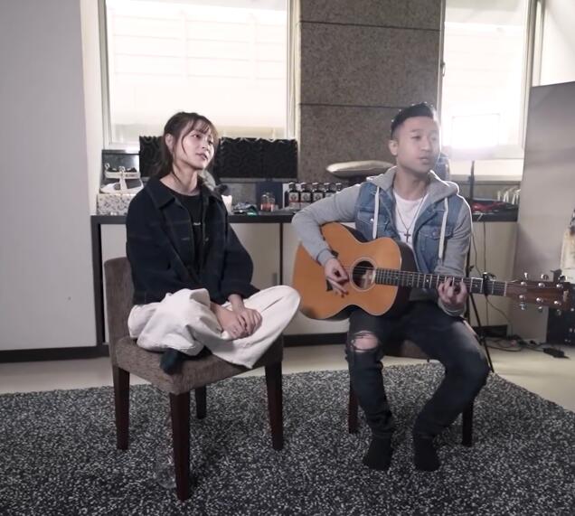 许靖韵Angela Hui《谢谢对不起》[Official MV] 1080P