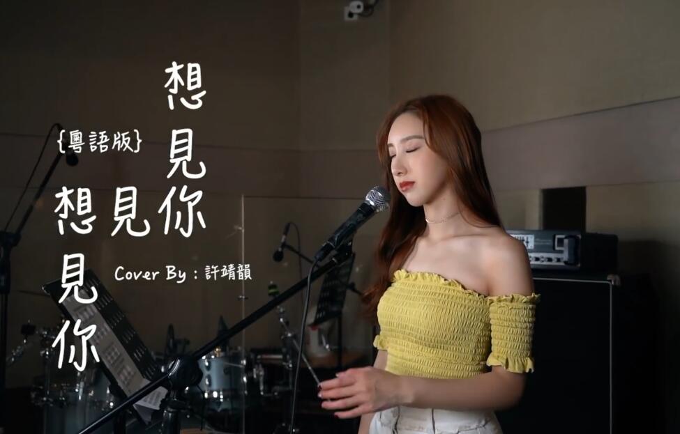 想见你想见你想见你(粤语版) Miss You 3000 – 八三夭 831 medley cover by 许靖韵