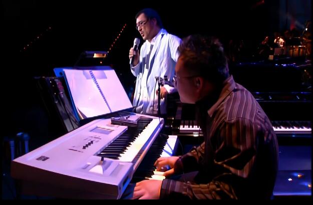 【1080P】李宗盛《十二楼》 朴实无华且枯燥的生活-理性与感性作品音乐会-既然青春留不住演唱会 高清MV