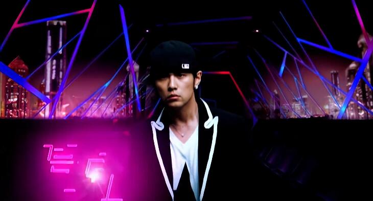 【周杰伦】嘻哈空姐MV 4K