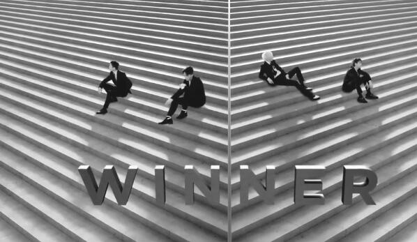 WINNER《REALLY REALLY》 720P高清MV