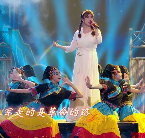 阿兰《情深谊长》(流淌的歌声)【1080P高清】