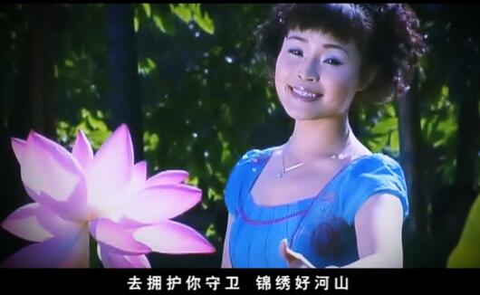 谭湘子 – 鱼水之恋 720P高清MV