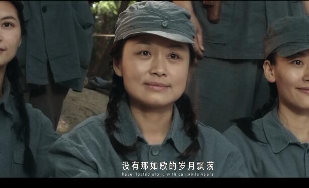 阎维文+褚海辰 – 中华儿女 720P高清MV