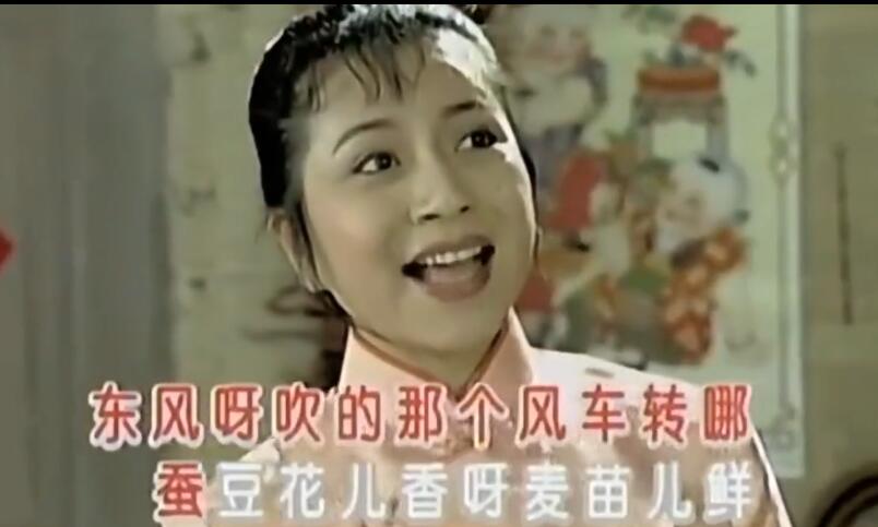 叶矛&寥莎_九九艳阳天 高清MV