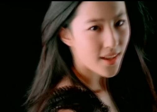 刘亦菲《心悸》MTV 高清MV