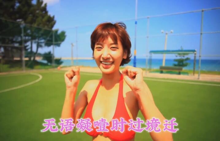 梁红《三生石下》伤感情歌翻唱 720p-车载高清MV