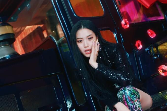 ITZY “LOCO” MV 2021年9月24日 1080p  高清车载MV