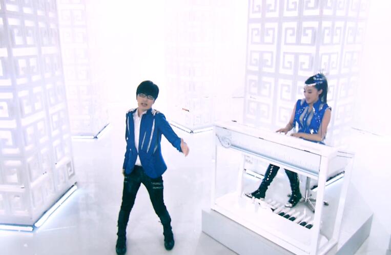 玖月奇迹_中国美 1080P高清MV