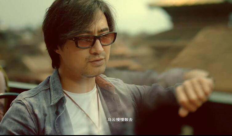 汪峰_加德满都的风铃 车载MV-高清