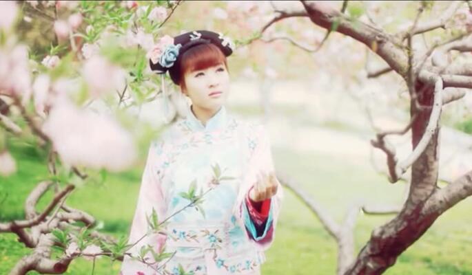 阿悄-爱与妒忌  720p高清MV