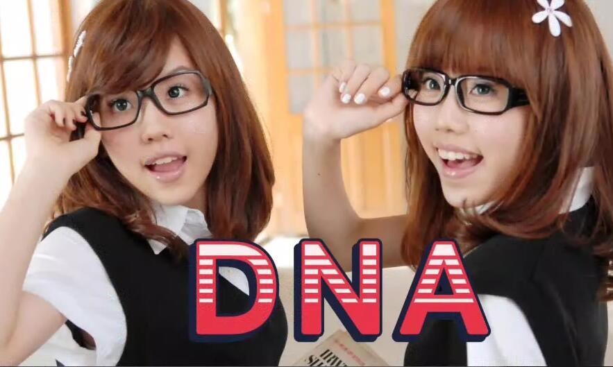 【高清修复】By2-DNA MV 动感舞曲  1080P