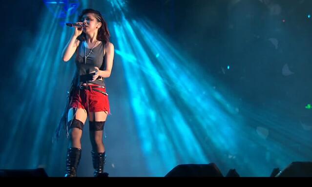 G.E.M. 龙卷风 Tornado Concert MV [HD] 邓紫棋.1080P