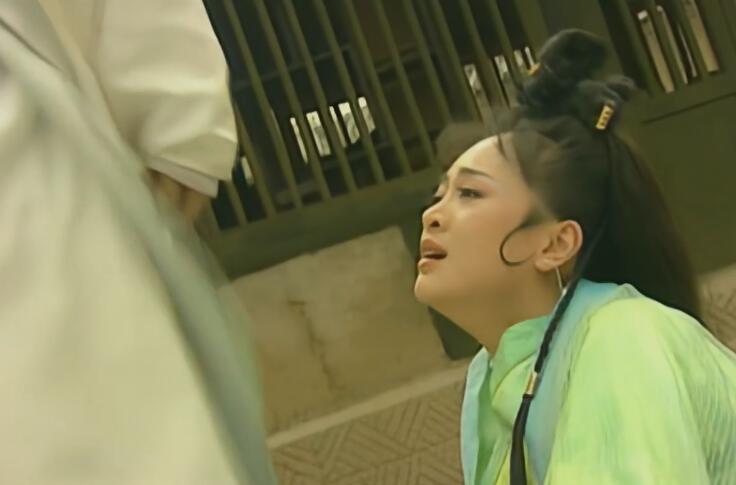 【AI 超清修复】毛阿敏 – 相思 西游记后传 片尾曲_高清 1080P