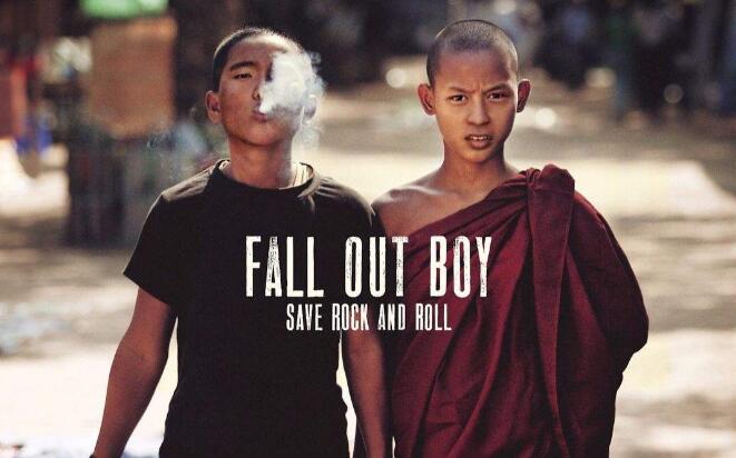 Fall Out Boy – Centuries.flac 下载