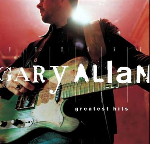 乡村音乐：Gary Allan – Greatest Hits