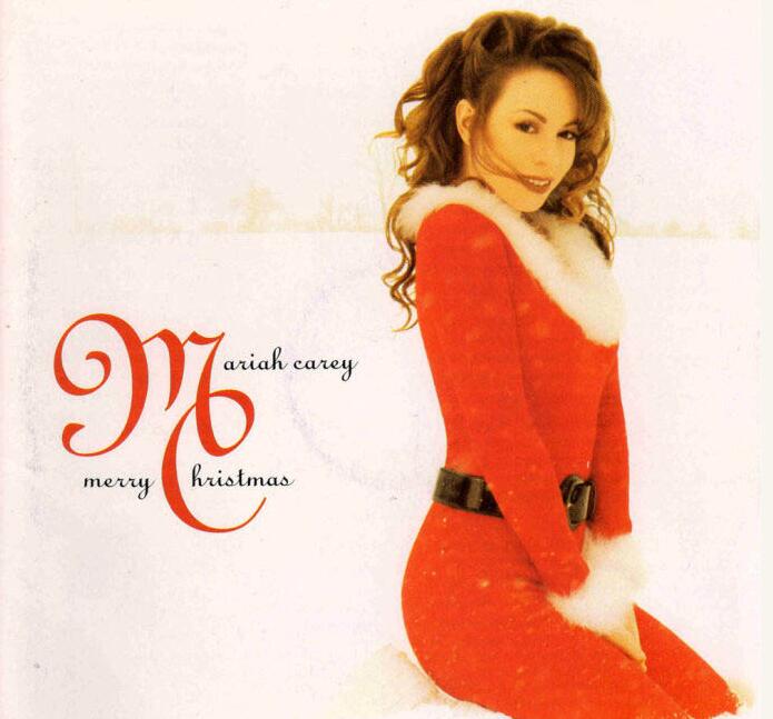 Mariah Carey – Merry Christmas专辑