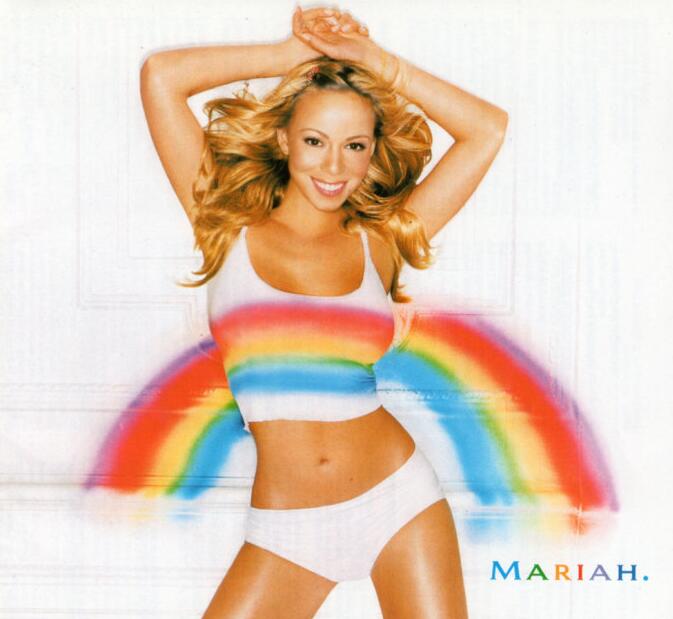 Mariah Carey – Rainbow 专辑