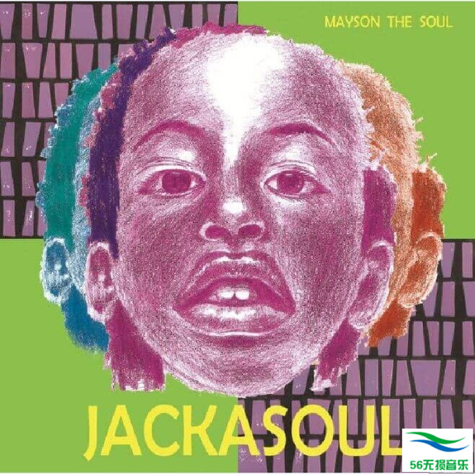 메이슨더소울 – 《Jackasoul》[iTunes Plus AAC M4A]免费下载